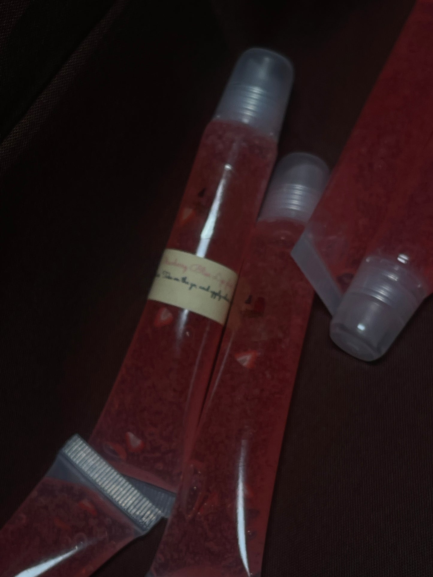 Strawberry Bliss Lipgloss