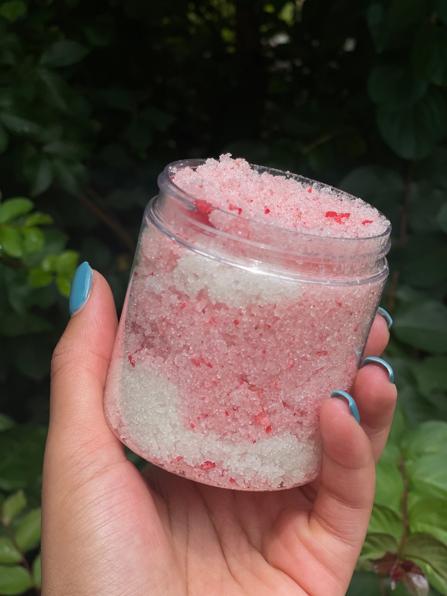 Strawberry Shortcake Body Scrub