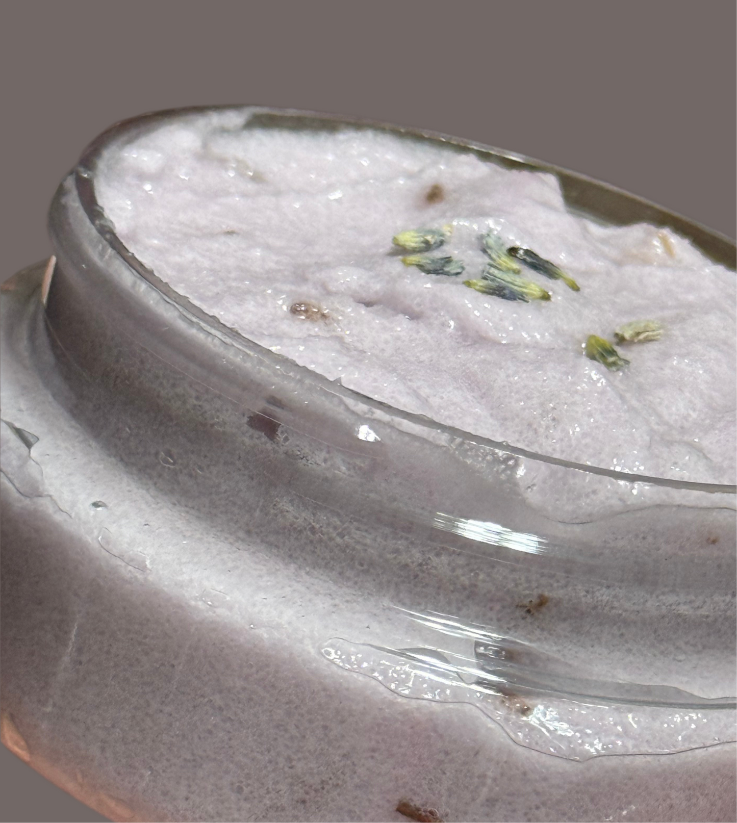 Lavender Life Foaming Body Scrub