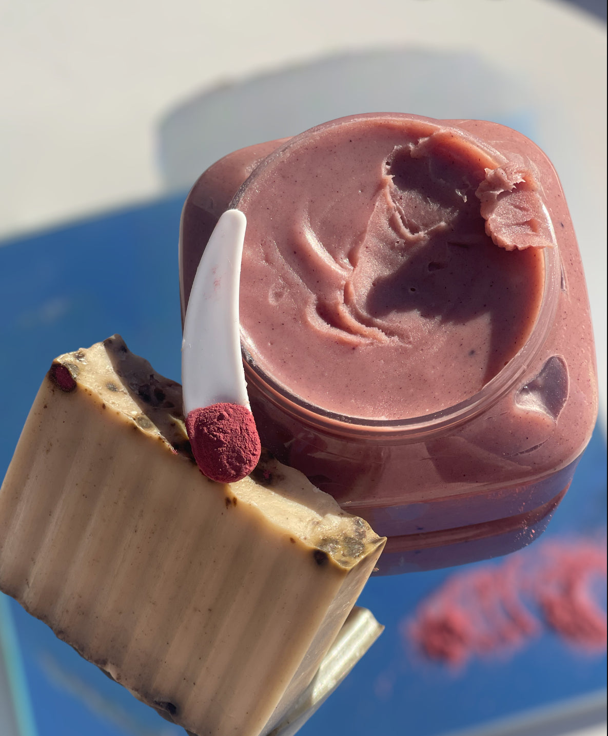 Pomegranate Berry Shortcake Bundle