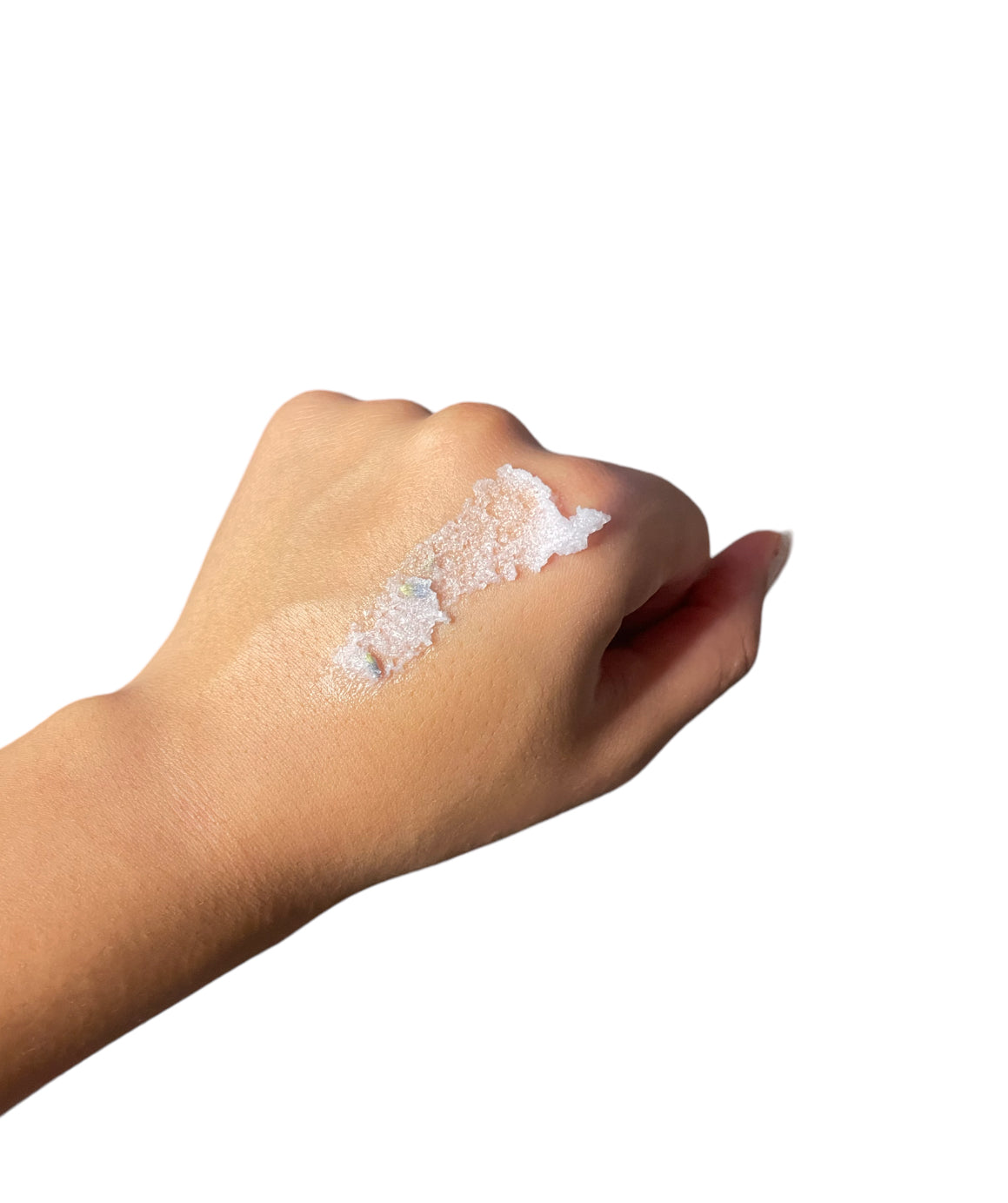Lavender Life Foaming Body Scrub