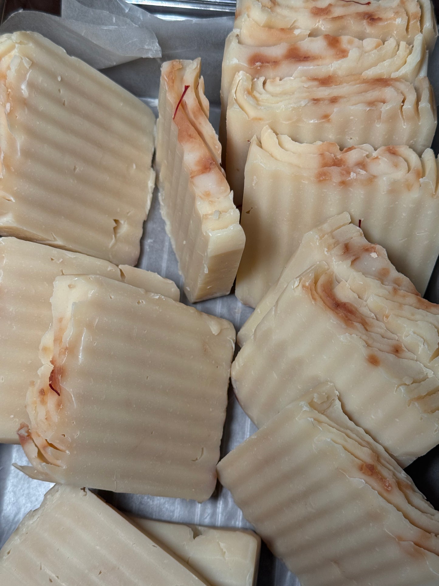 Sweet Ice Shampoo Hair Bar