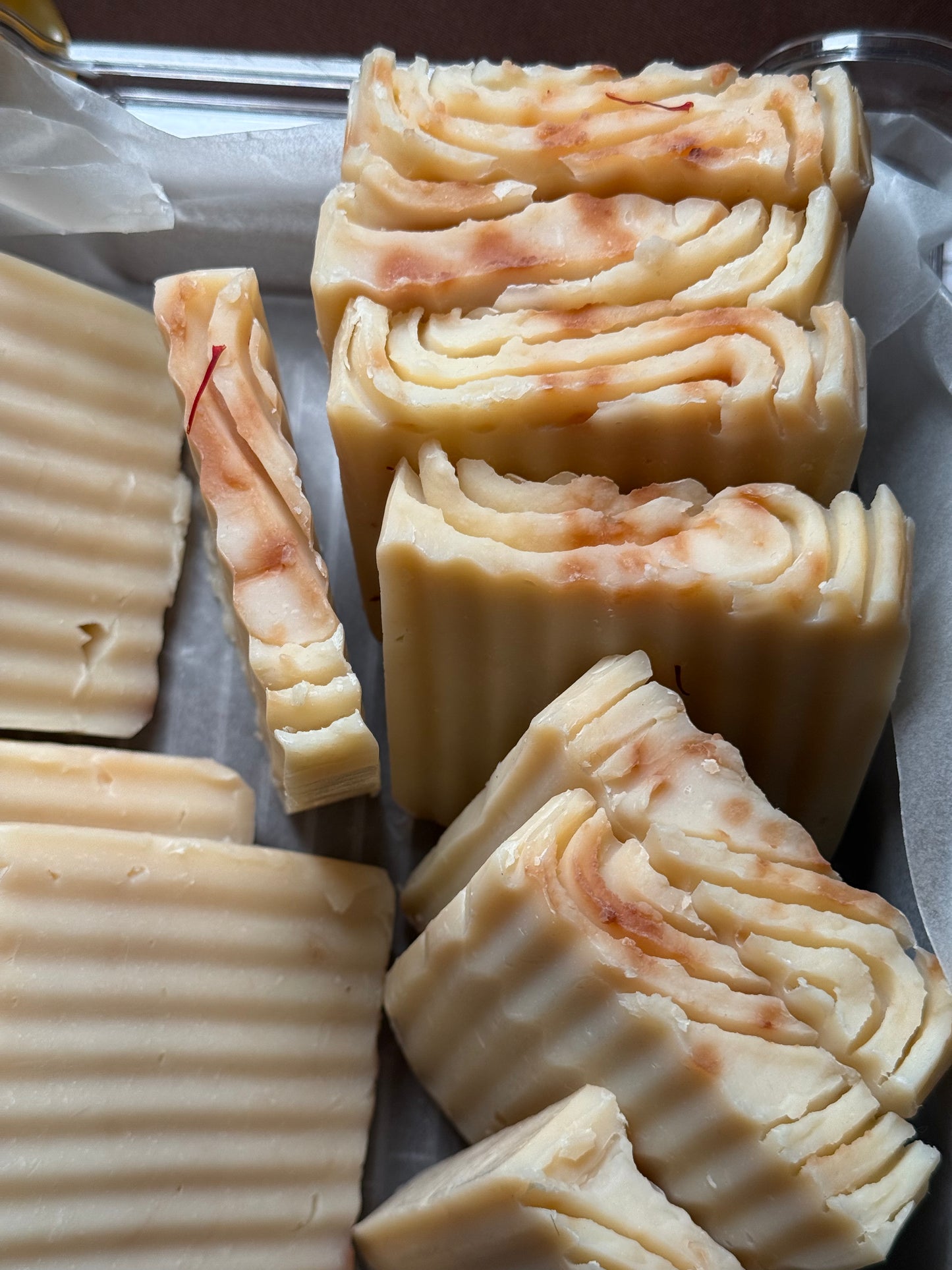Sweet Ice Shampoo Hair Bar