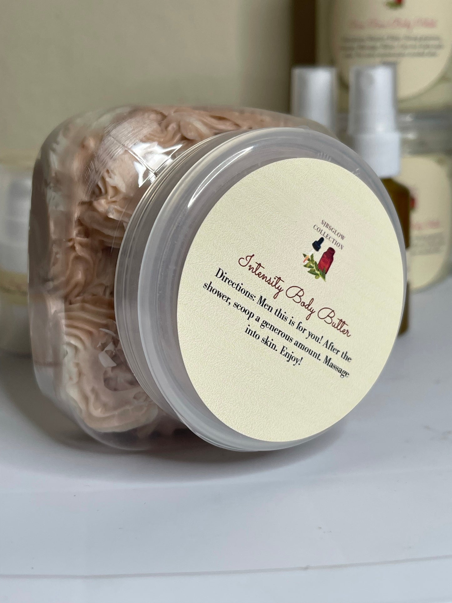 Intensity Body Butter