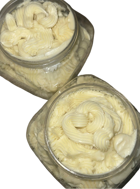 White Chocolate Body Butter