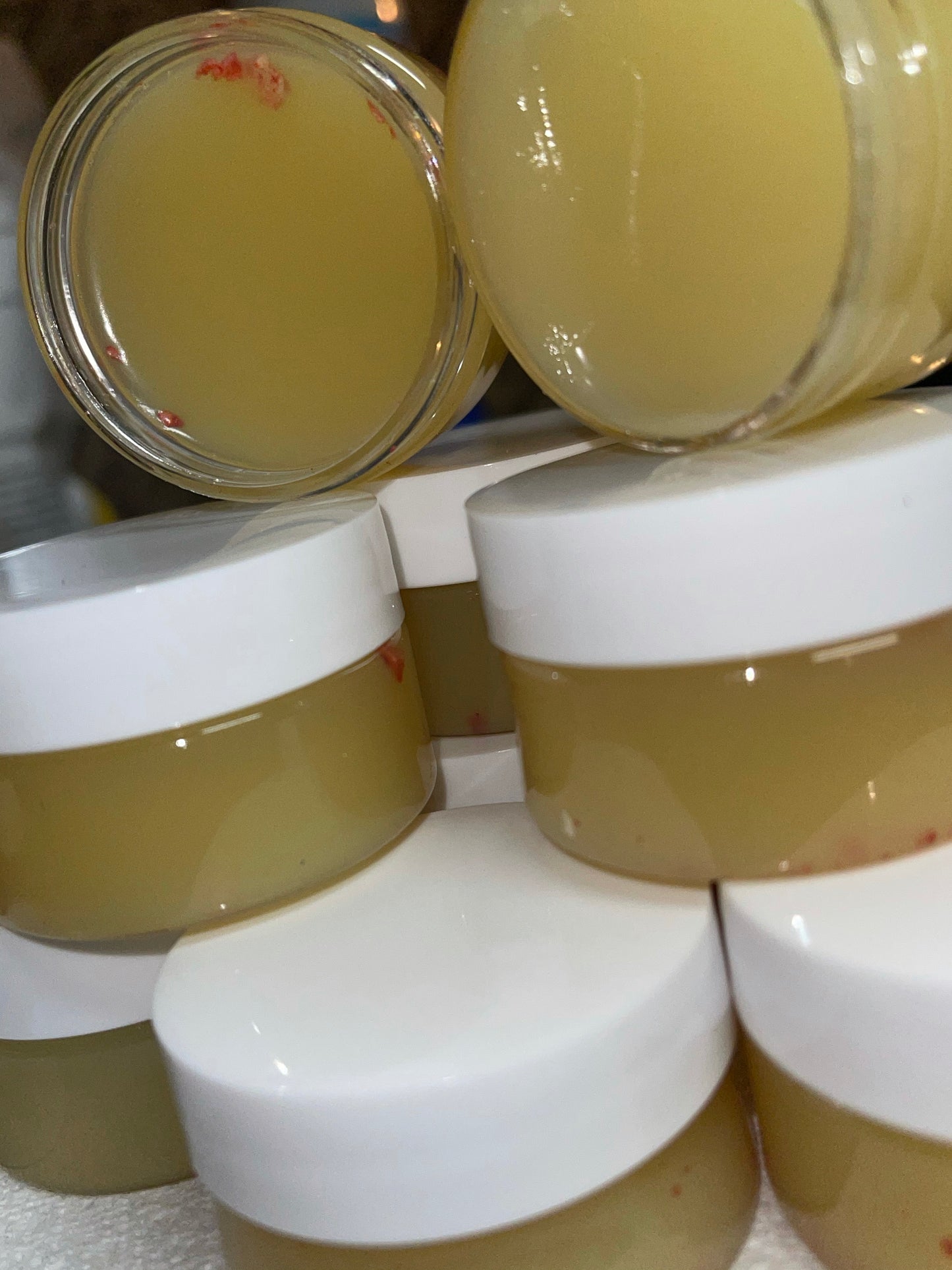 β TEAKWOOD β Men Body Balm
