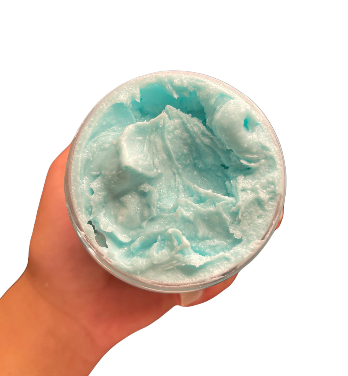 β Baby Powder Dream β Foaming Body Polish π¬