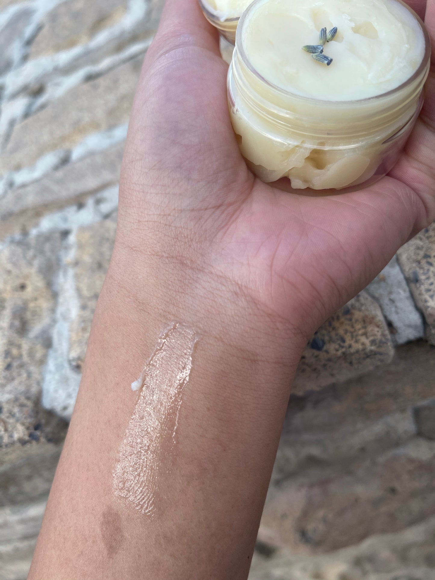 “ Lavey Time ” Body Balm