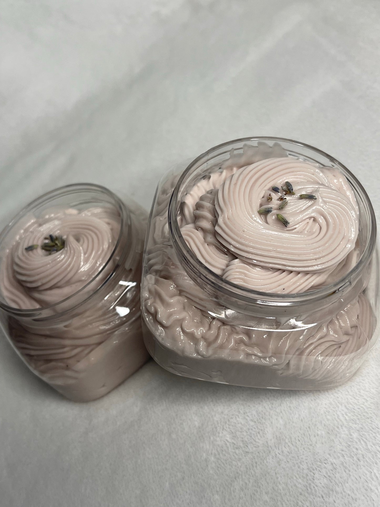 Lavender Vanilla Body Butter