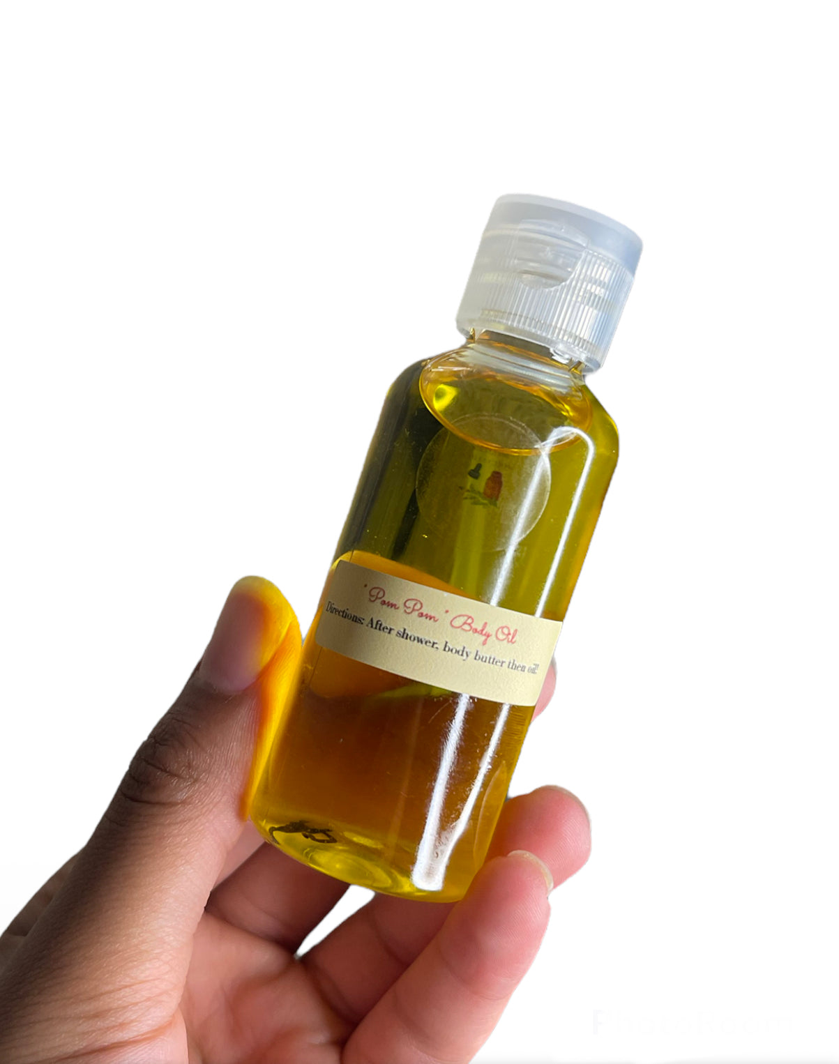 “Pom Pom“ Body Oil