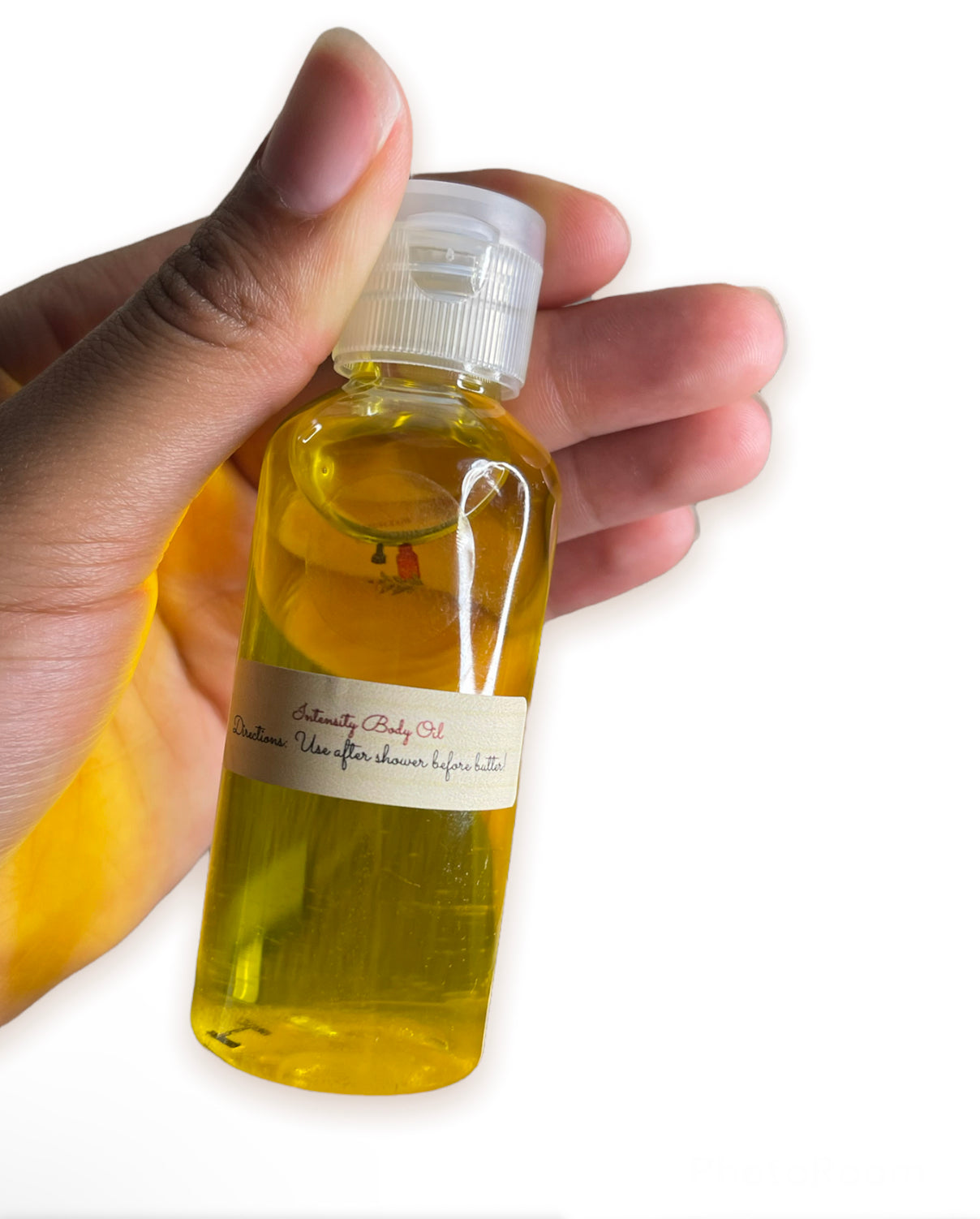 Intensity Body Oil
