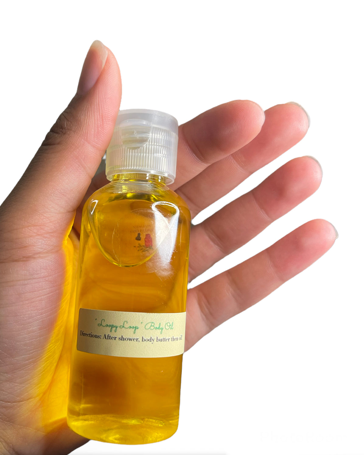 β Loopy Loop β Body Oil