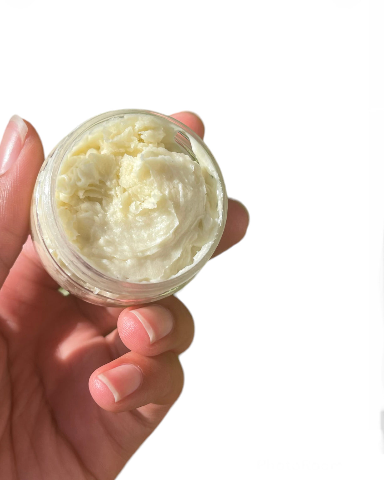 Whipped Eczema Mousse