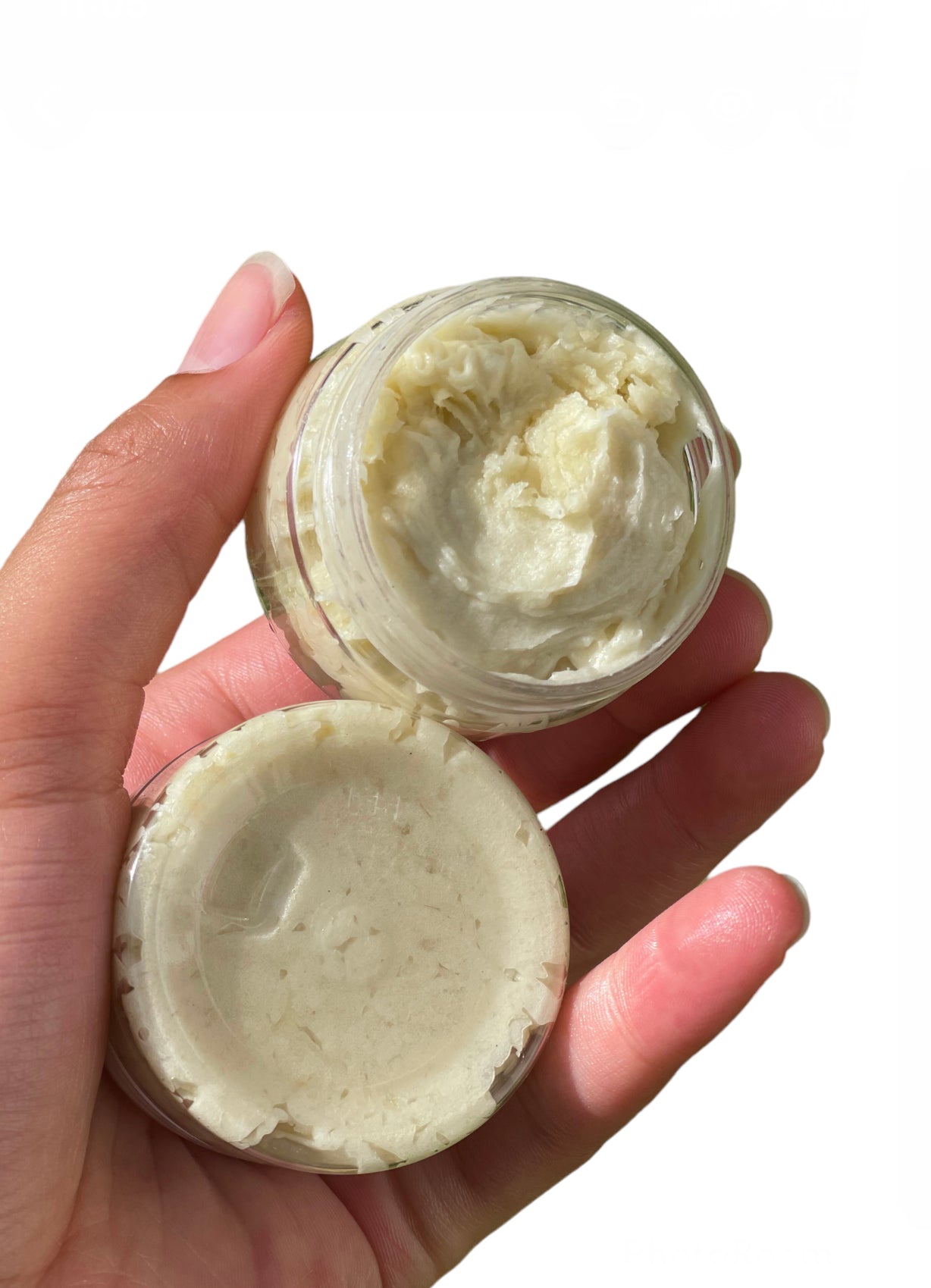 Whipped Eczema Mousse
