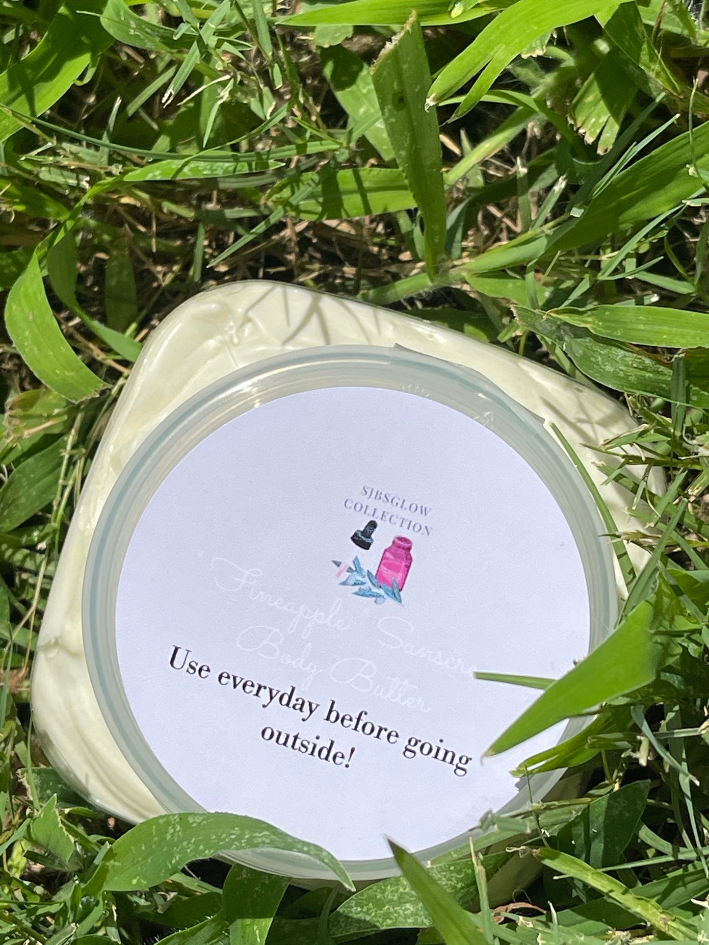 Fineapple Sunscreen Body Butter 🍍