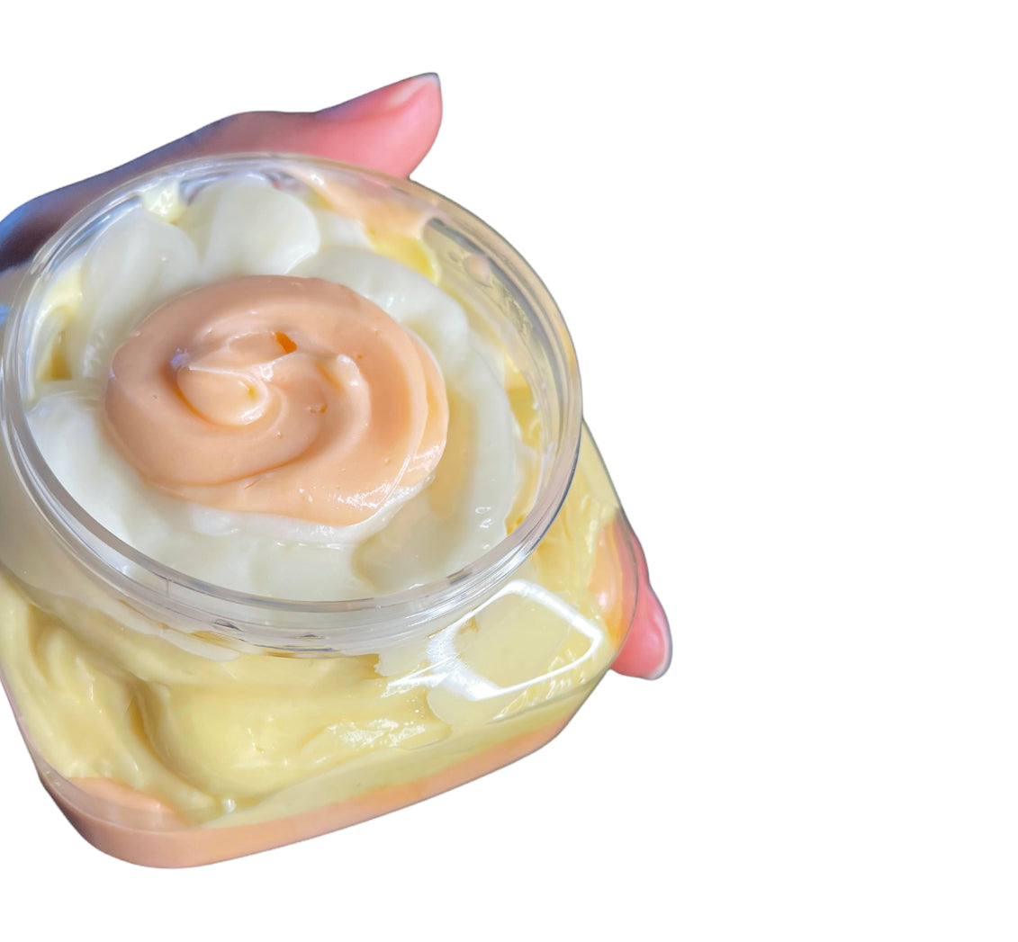 Lemon Swirl Body Butter 🍋
