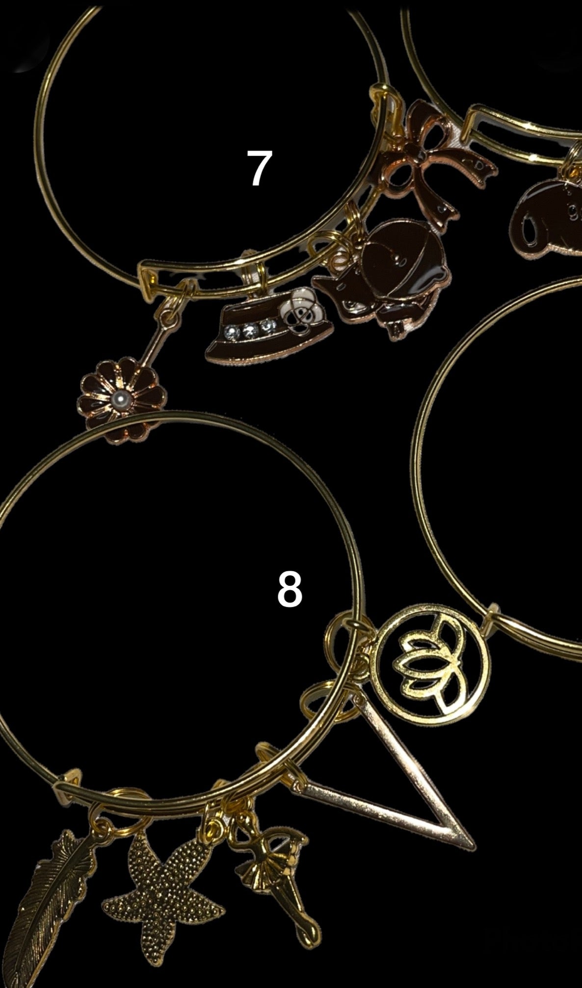 “ Gold “ Bangles Collection