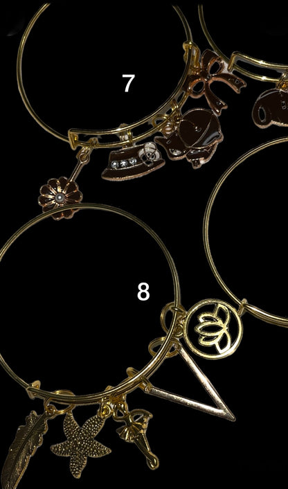 “ Gold “ Bangles Collection