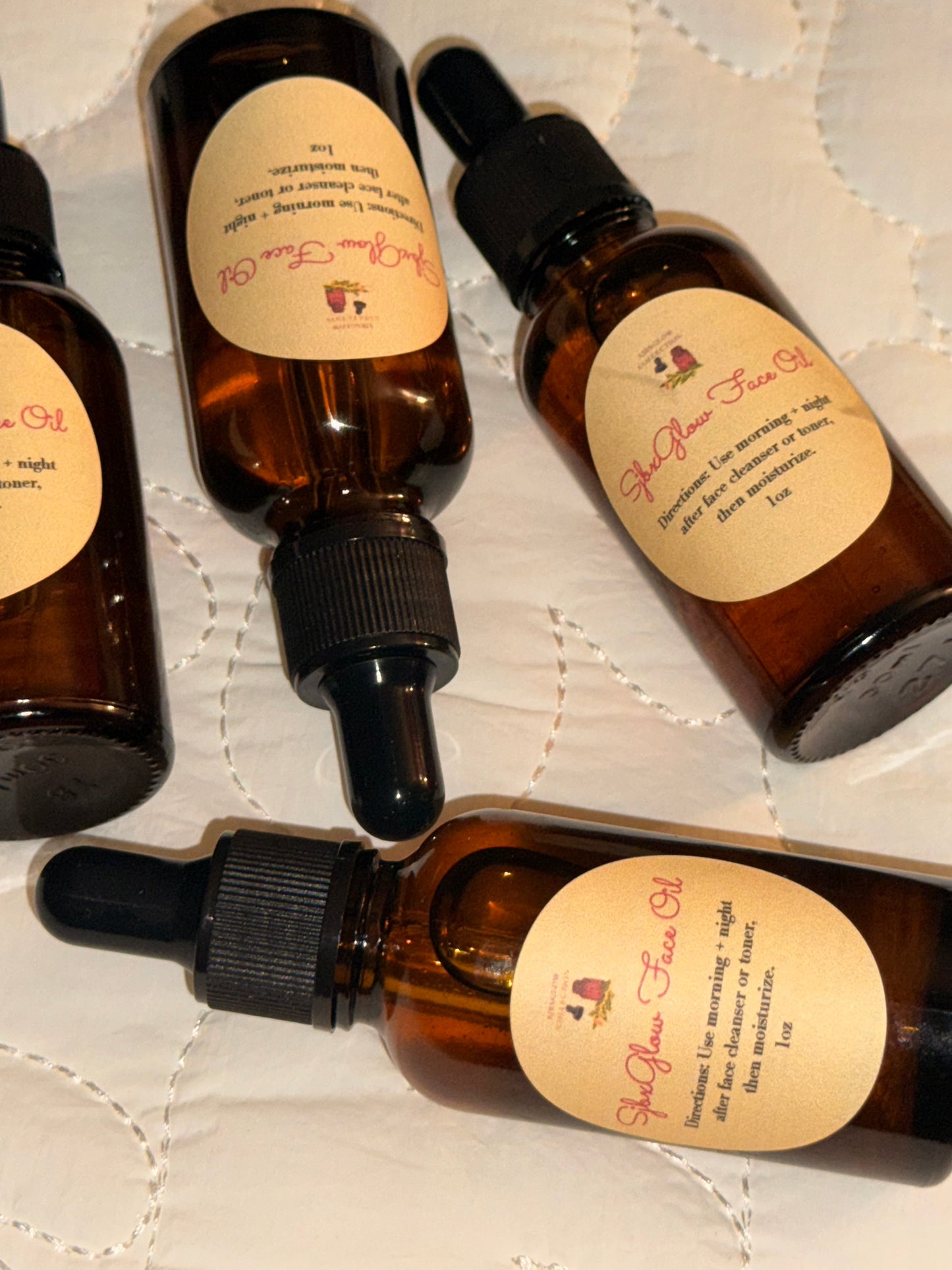 SjbxGlow Face Oil 🍀