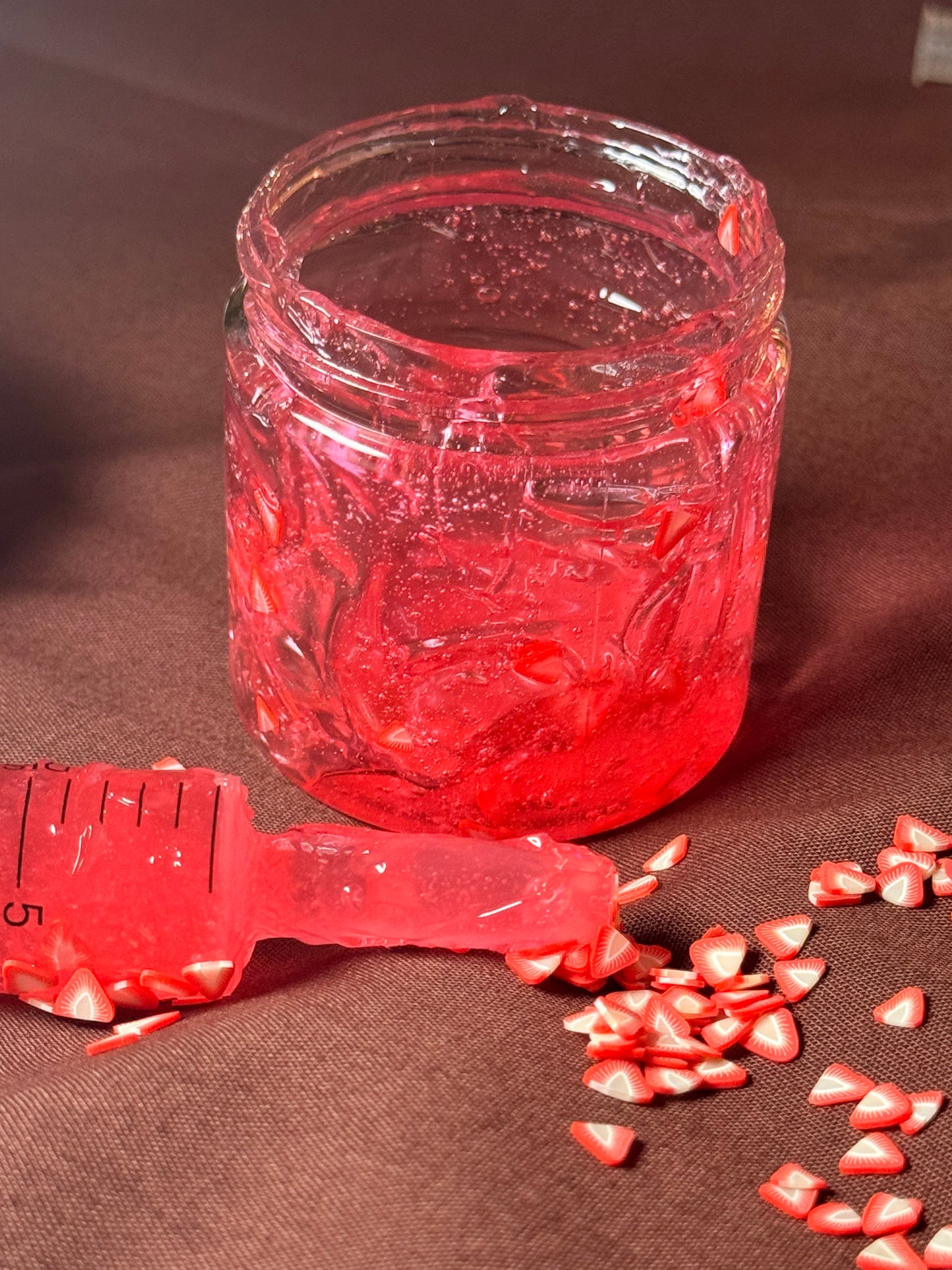 Strawberry Bliss Lipgloss