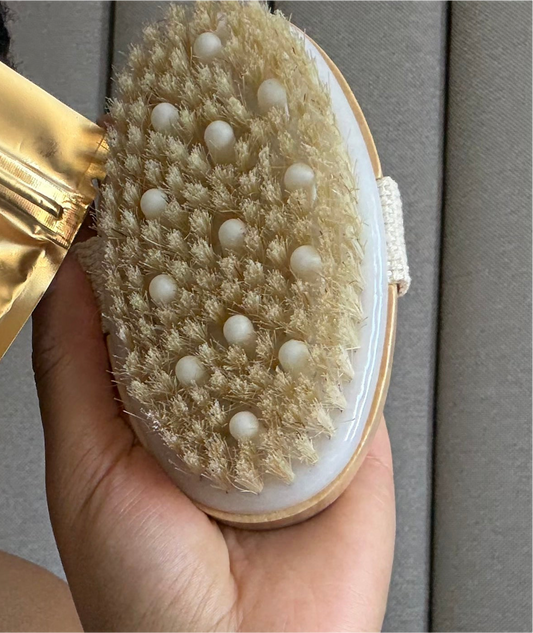 Deep Body Exfoliation Brush