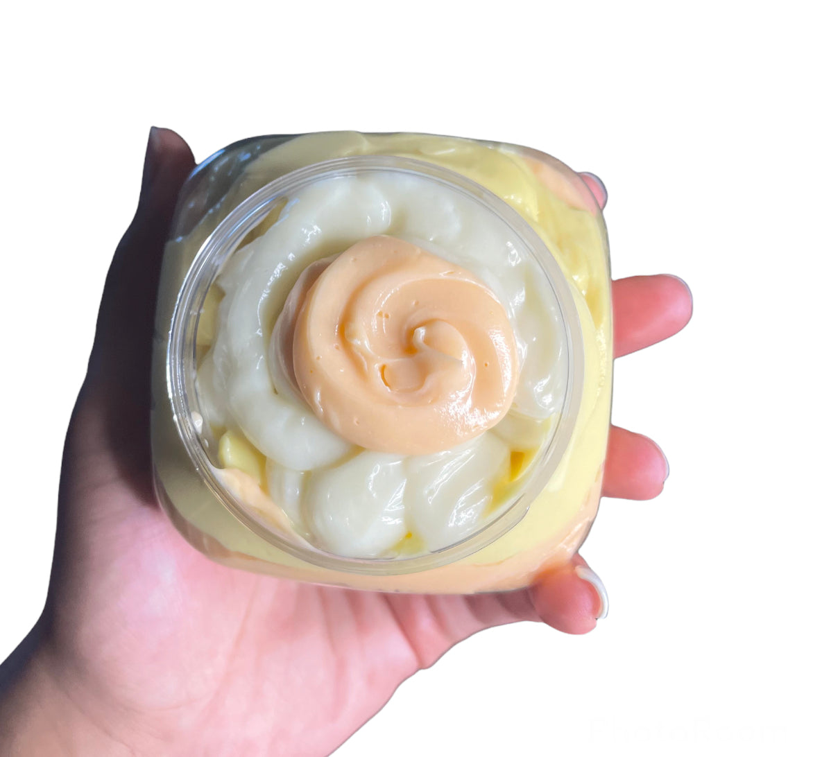 Lemon Swirl Body Butter 🍋