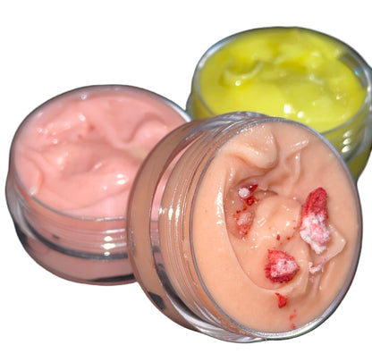 Whipped Lip Balm